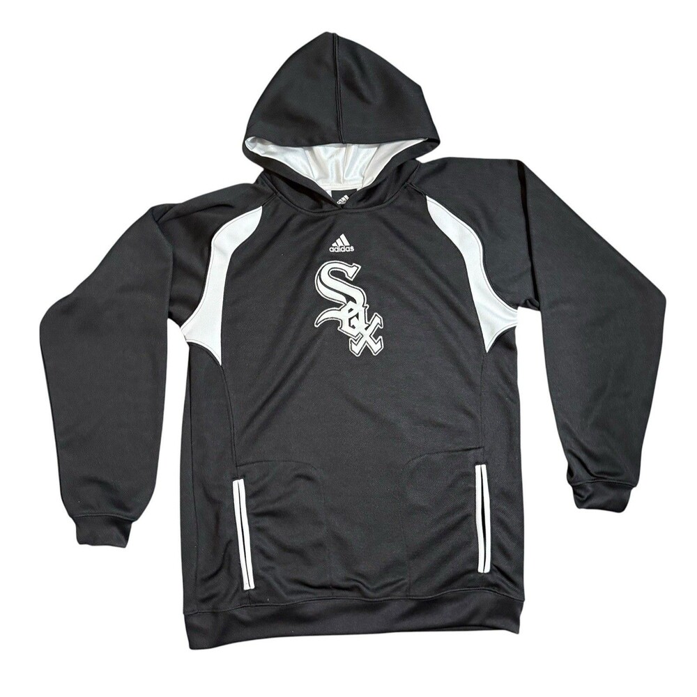adidas Youth Chicago White Sox Hoodie Sweatshirt XL
